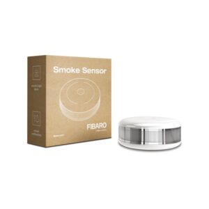 FIBARO - SMOKE SENSOR