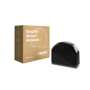 FIBARO - DOUBLE SMART MODULE