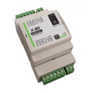 GCE - X8D