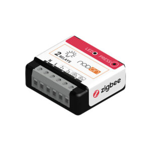 NODON - DOUBLE SWITCH ZIGBEE